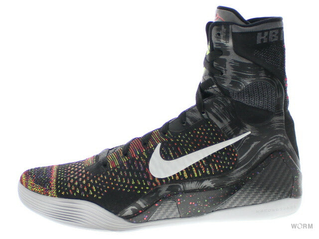 【US11】 NIKE KOBE 9 ELITE “MASTERPIECE” 630847-001 【DS】