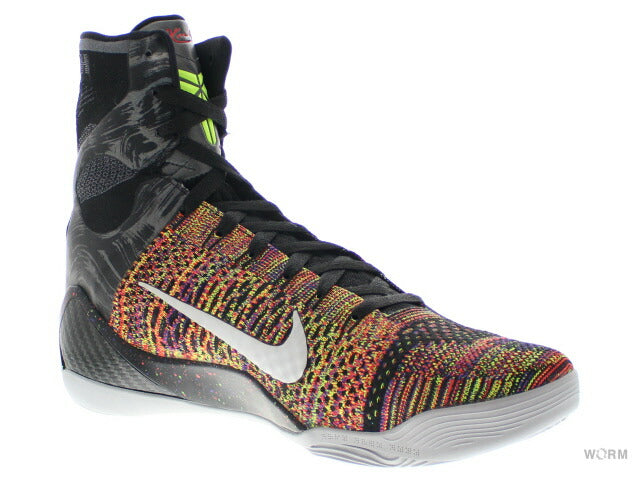 【US11】 NIKE KOBE 9 ELITE “MASTERPIECE” 630847-001 【DS】