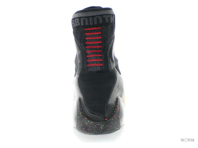 【US11】 NIKE KOBE 9 ELITE “MASTERPIECE” 630847-001 【DS】