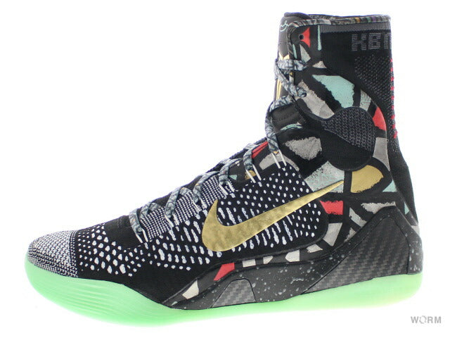 【US9】 NIKE KOBE IX ELITE 630847-002 【DS】-WORM TOKYO-WORM TOKYO WEB STORE-100% Authentic Sneakers