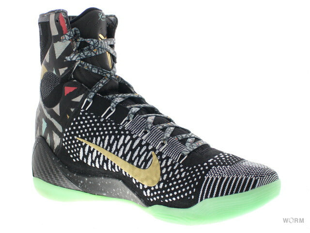 【US9】 NIKE KOBE IX ELITE 630847-002 【DS】-WORM TOKYO-WORM TOKYO WEB STORE-100% Authentic Sneakers