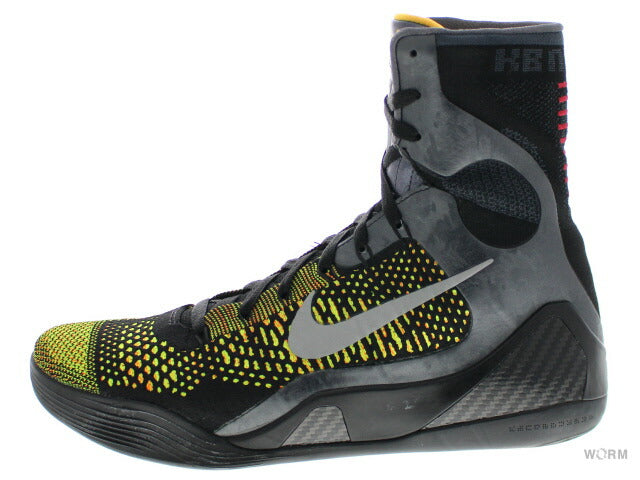 【US9.5】 NIKE KOBE IX ELITE 630847-004 【DS】-WORM TOKYO-WORM TOKYO WEB STORE-100% Authentic Sneakers