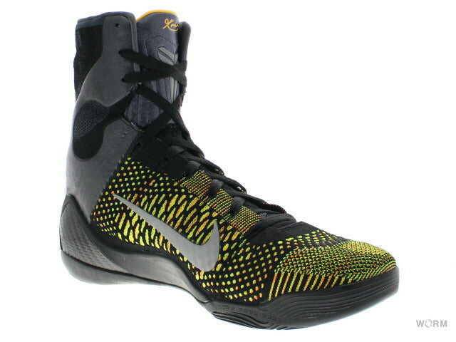 【US9.5】 NIKE KOBE IX ELITE 630847-004 【DS】-WORM TOKYO-WORM TOKYO WEB STORE-100% Authentic Sneakers