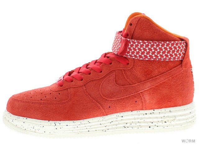 【US9】 NIKE LUNAR FORCE 1 HI SP UDFTD 652806-660 【DS】-WORM TOKYO-WORM TOKYO WEB STORE-100% Authentic Sneakers