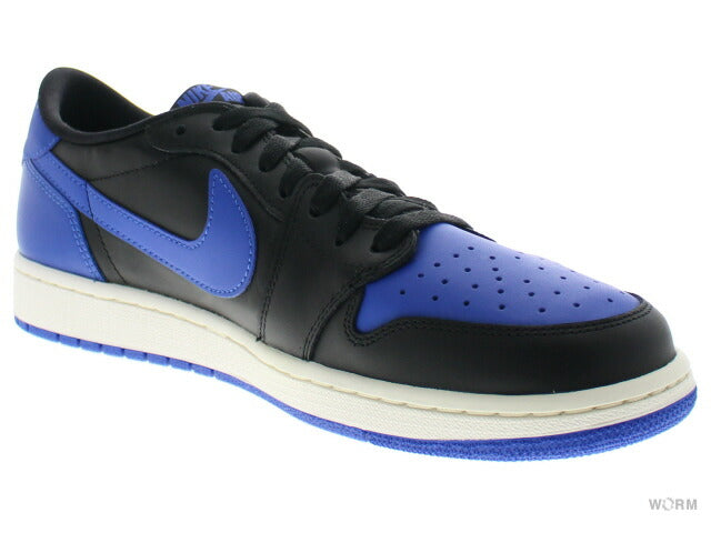 【US10】 AIR JORDAN 1 RETRO LOW OG ROYAL 705329-004 【DS】-WORM TOKYO-WORM TOKYO WEB STORE-100% Authentic Sneakers