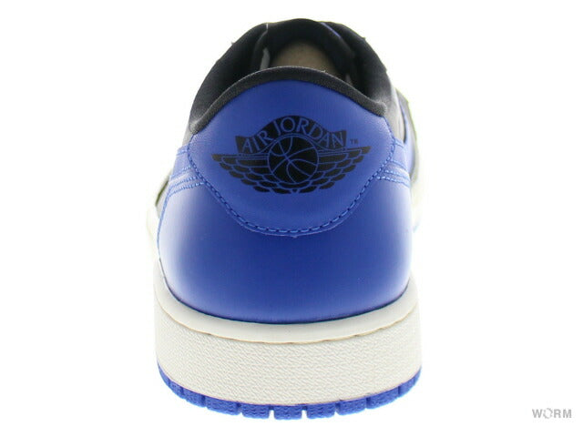 【US10】 AIR JORDAN 1 RETRO LOW OG ROYAL 705329-004 【DS】-WORM TOKYO-WORM TOKYO WEB STORE-100% Authentic Sneakers