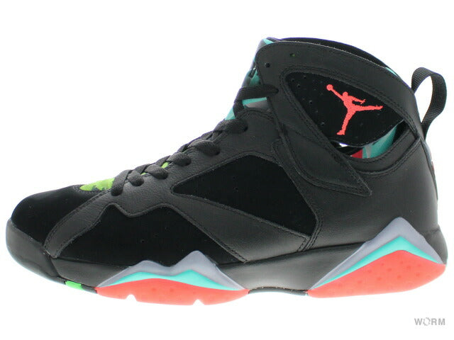 【US11】 AIR JORDAN 7 RETRO 30TH BARCELONA NIGHTS 705350-007 【DS】