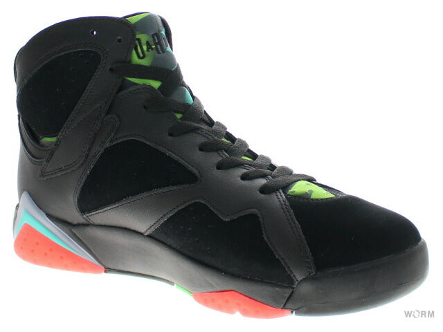 【US11】 AIR JORDAN 7 RETRO 30TH BARCELONA NIGHTS 705350-007 【DS】