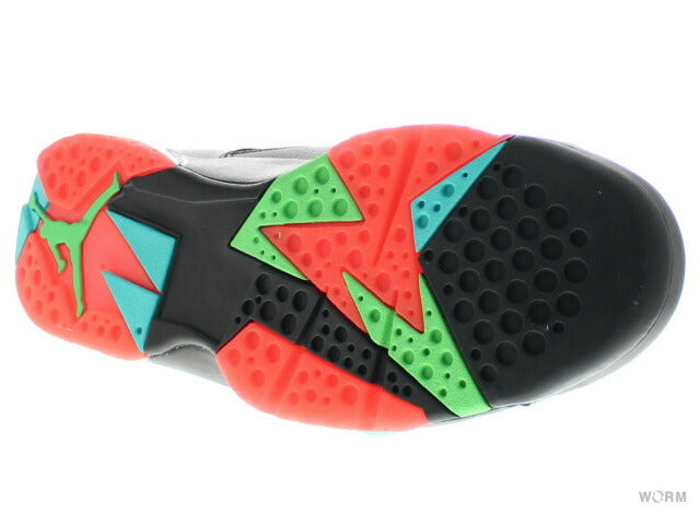 【US11】 AIR JORDAN 7 RETRO 30TH BARCELONA NIGHTS 705350-007 【DS】