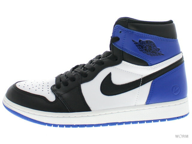 【US10】 AIR JORDAN 1 X FRAGMENT 716371-040 【DS】-WORM OSAKA-WORM TOKYO WEB STORE-100% Authentic Sneakers