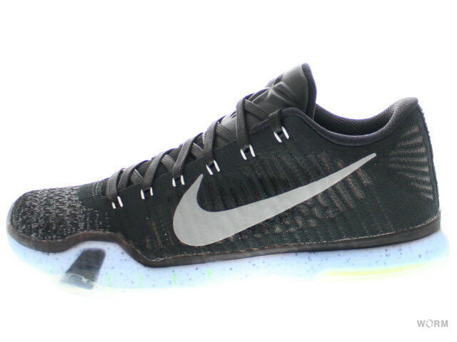 【US9.5】 NIKE KOBE X ELITE LOW PRM HTM MAMBA ARROWHEAD 805937-002 【DS】