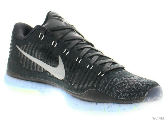 【US9.5】 NIKE KOBE X ELITE LOW PRM HTM MAMBA ARROWHEAD 805937-002 【DS】