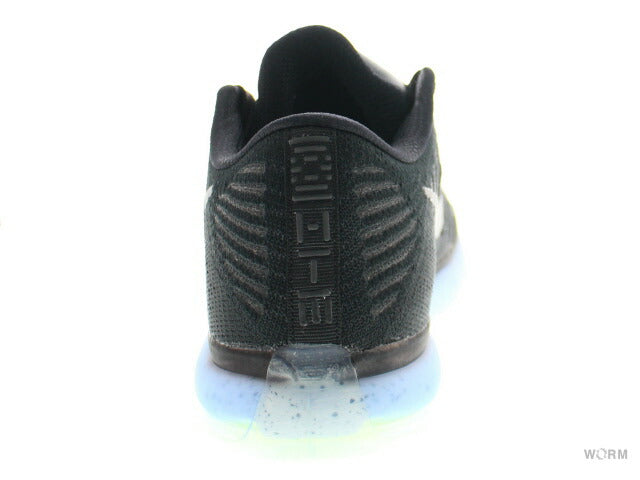 【US9.5】 NIKE KOBE X ELITE LOW PRM HTM MAMBA ARROWHEAD 805937-002 【DS】