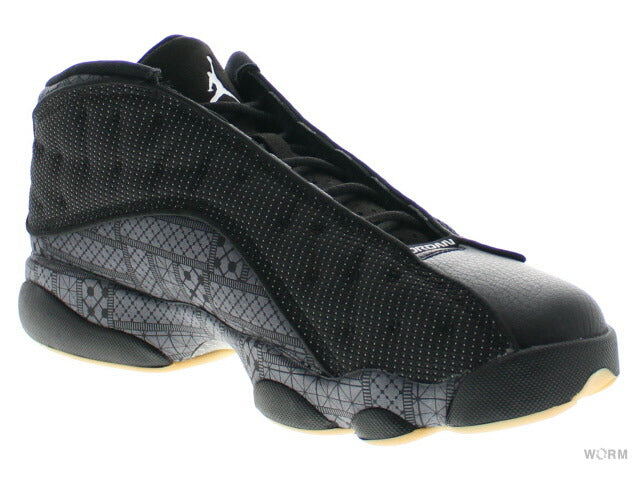【US8】AIR JORDAN 13 RETRO LOW Q54 QUAI 54 810551-050 【DS】