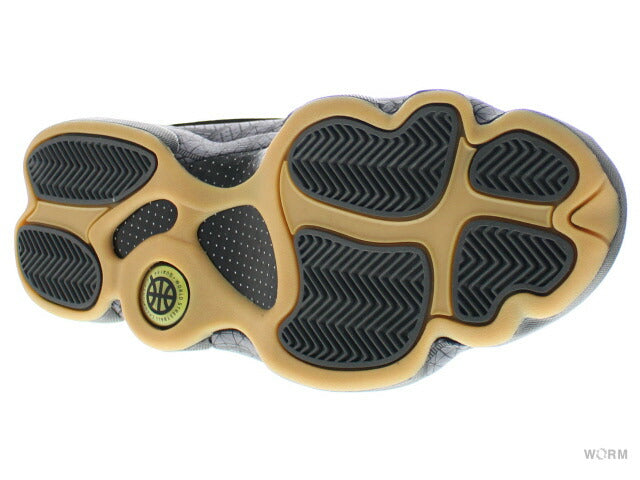 【US8】AIR JORDAN 13 RETRO LOW Q54 QUAI 54 810551-050 【DS】