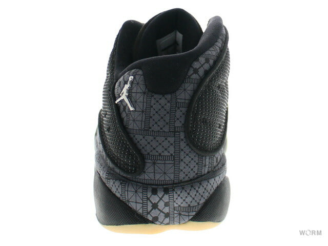 【US8】AIR JORDAN 13 RETRO LOW Q54 QUAI 54 810551-050 【DS】