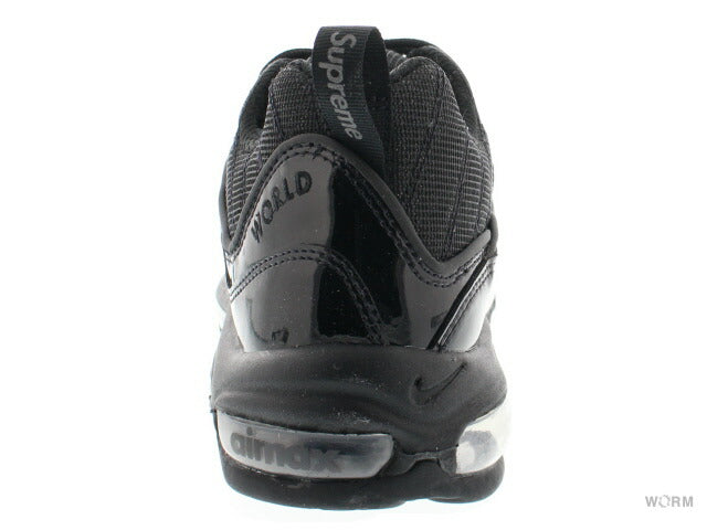 【US9】 NIKE AIR MAX 98 / SUPREME 844694-001 【DS】-WORM TOKYO-WORM TOKYO WEB STORE-100% Authentic Sneakers