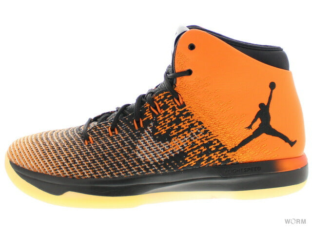 【US12】 AIR JORDAN XXXI “SHATTARED BACKBOARD” 845037-021 【DS】