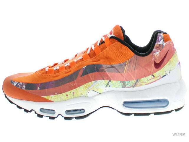 【US9】 NIKE AIR MAX 95 / DW DAVE WHITE 872640-600 【DS】