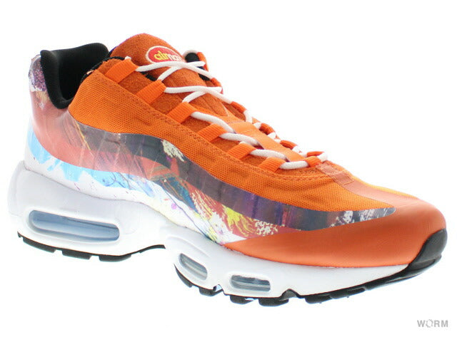 【US9】 NIKE AIR MAX 95 / DW DAVE WHITE 872640-600 【DS】