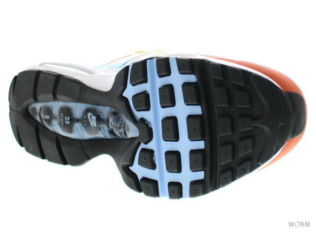 【US9】 NIKE AIR MAX 95 / DW DAVE WHITE 872640-600 【DS】-WORM OSAKA-WORM TOKYO WEB STORE-100% Authentic Sneakers