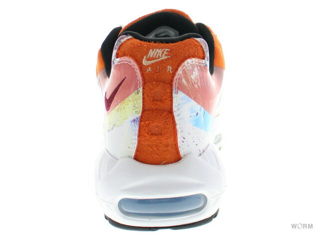 【US9】 NIKE AIR MAX 95 / DW DAVE WHITE 872640-600 【DS】