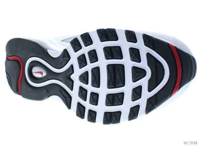 【US8】 NIKE AIR MAX 97 OG QS SILVER BULLET 2016 884421-001 【DS】-WORM OSAKA-WORM TOKYO WEB STORE-100% Authentic Sneakers