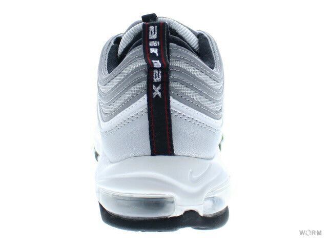 【US10】 NIKE AIR MAX 97 OG QS SILVER BULLET 2016 884421-001 【DS】
