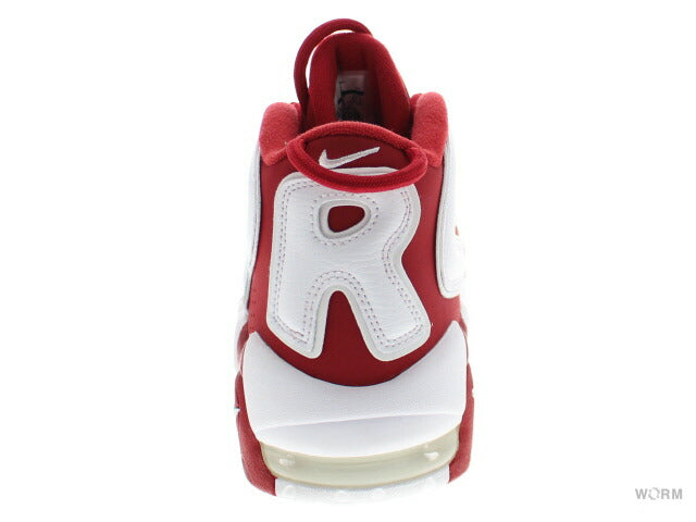 【US12】 NIKE AIR MORE UPTEMPO SUPREME SUPTEMPO RED 902290-600 【DS】