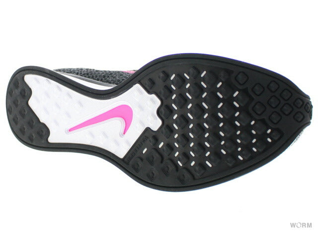 【US8】 NIKE FLYKNIT RACER BETRUE 902366-100 【DS】