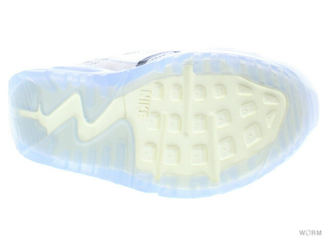 【US8.5】 NIKE THE 10 : AIR MAX 90 OFF-WHITE AA7293-100 【DS】-WORM OSAKA-WORM TOKYO WEB STORE-100% Authentic Sneakers
