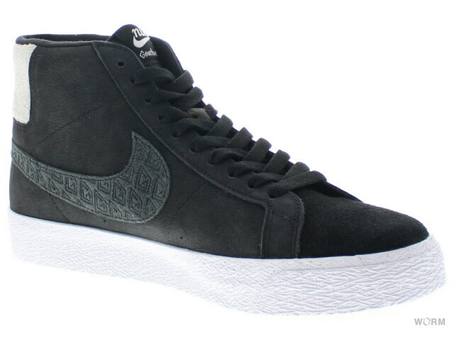 【US10】 NIKE SB ZOOM BLAZER MID QS AH6158-001 【DS】-WORM TOKYO-WORM TOKYO WEB STORE-100% Authentic Sneakers