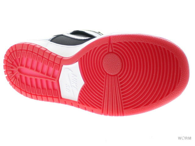 【US9.5】 NIKE SB ZOOM DUNK HIGH TR QS BRED AJ7730-001 【DS】