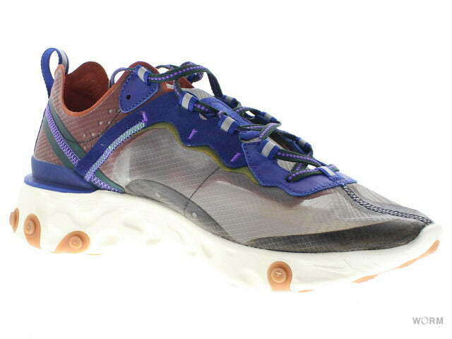 【US9】 NIKE REACT ELEMENT 87 AQ1090-200 【DS】