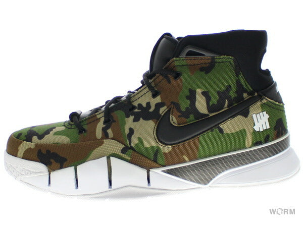 【US8.5】 NIKE KOBE 1 PROTRO UND AQ3635-300 【DS】