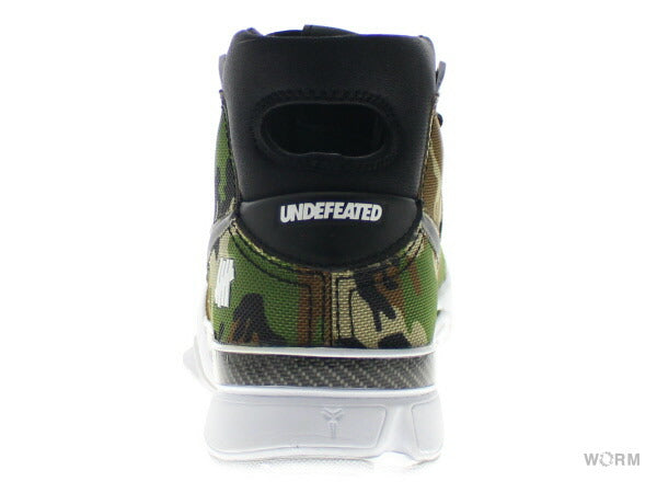 【US8.5】 NIKE KOBE 1 PROTRO UND AQ3635-300 【DS】
