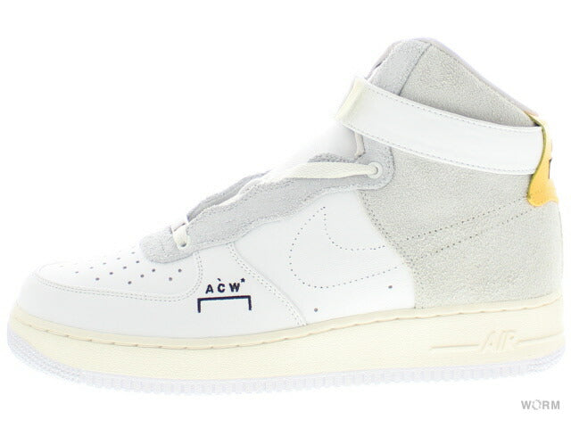 【US10】 NIKE NIKELAB AIR FORCE 1 HIGH “A-COLD-WALL” AQ5644-991 【DS】-WORM TOKYO-WORM TOKYO WEB STORE-100% Authentic Sneakers