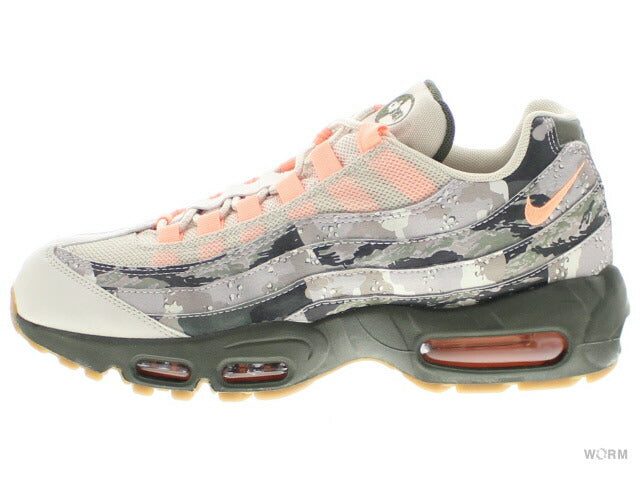 【US9.5】 NIKE AIR MAX 95 ESSENTIAL AQ6303-001 【DS】