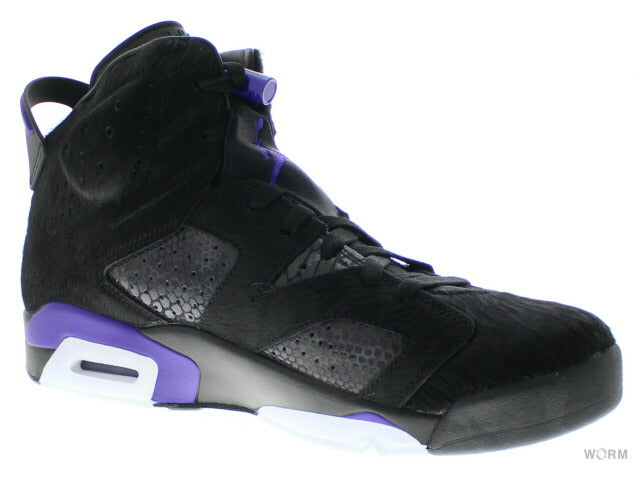 【US7.5】 AIR JORDAN 6 RETRO SP AR2257-005 【DS】
