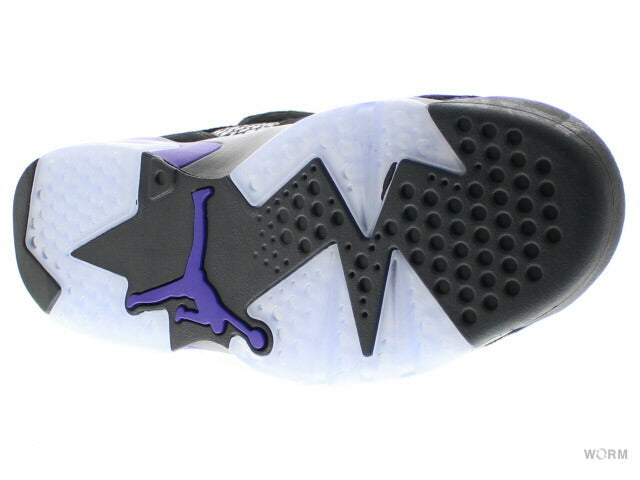 【US7.5】 AIR JORDAN 6 RETRO SP AR2257-005 【DS】