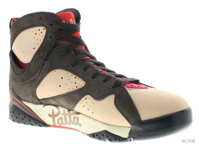 【US9】 AIR JORDAN 7 RETRO PATTA AT3375-200 【DS】-WORM TOKYO-WORM TOKYO WEB STORE-100% Authentic Sneakers