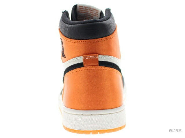 【W US10.5】 WMNS AIR JORDAN 1 RE HI OG SL SATIN SHATTERED BACKBOARD AV3725-010 【DS】-WORM TOKYO-WORM TOKYO WEB STORE-100% Authentic Sneakers