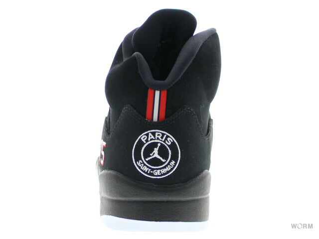 【US8】 AIR JORDAN 5 RETRO BCFC “PARIS SAINT-GERMAIN” AV9175-001 【DS】