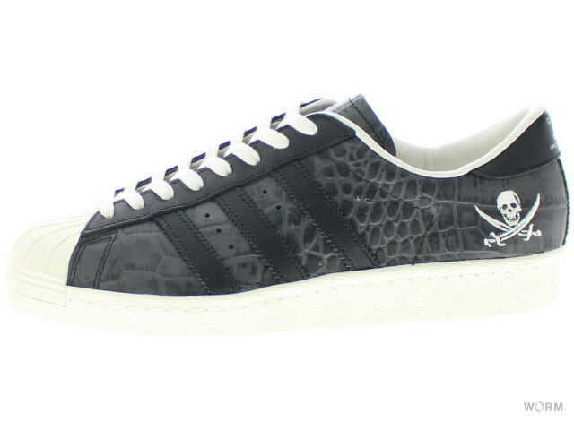 【US11】 adidas CONSORTIUM SUPERSTAR “80v - NBHD” B34070 【DS】