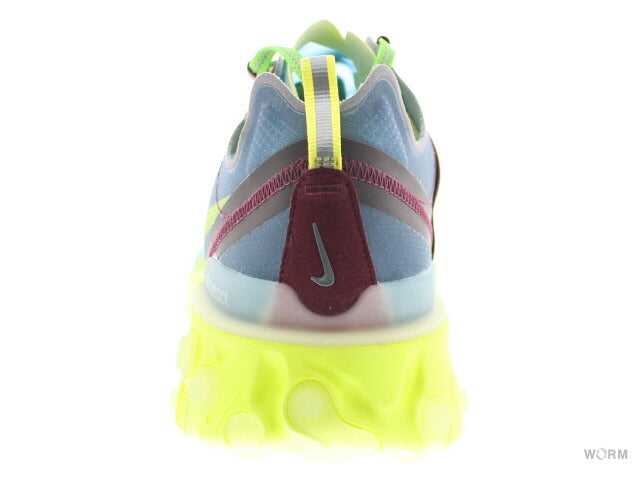 【US8.5】 NIKE REACT ELEMENT 87 UNDERCOVER BQ2718-400 【DS】