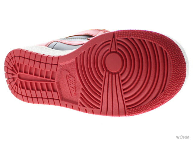 【US7】 AIR JORDAN 1 HI 85 BRED 2020 BQ4422-600 【DS】