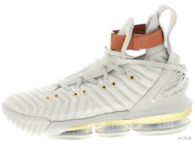 【W US8】 NIKE WMNS LEBRON XVI LMTD Harlem's Fashion Row BQ6583-100 【DS】-WORM TOKYO-WORM TOKYO WEB STORE-100% Authentic Sneakers