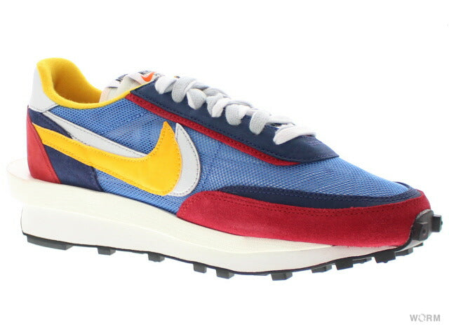 【US11】 NIKE LDWAFFLE SACAI BV0073-400 【DS】-WORM OSAKA-WORM TOKYO WEB STORE-100% Authentic Sneakers