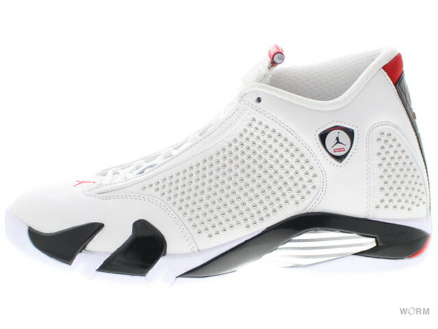 【US10】 AIR JORDAN 14 RETRO S Supreme BV7630-106 【DS】