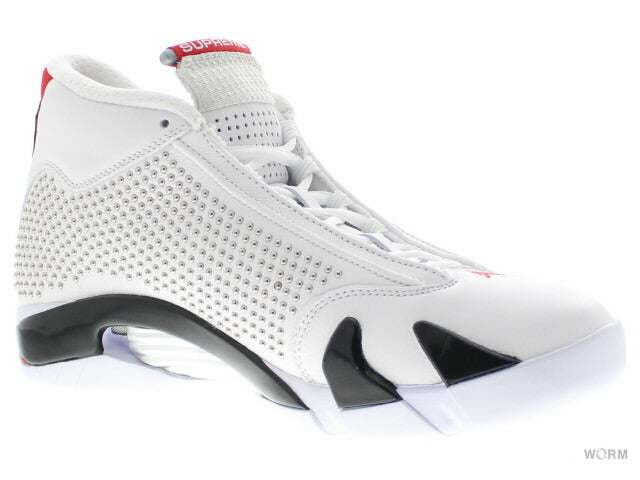 【US10】 AIR JORDAN 14 RETRO S Supreme BV7630-106 【DS】